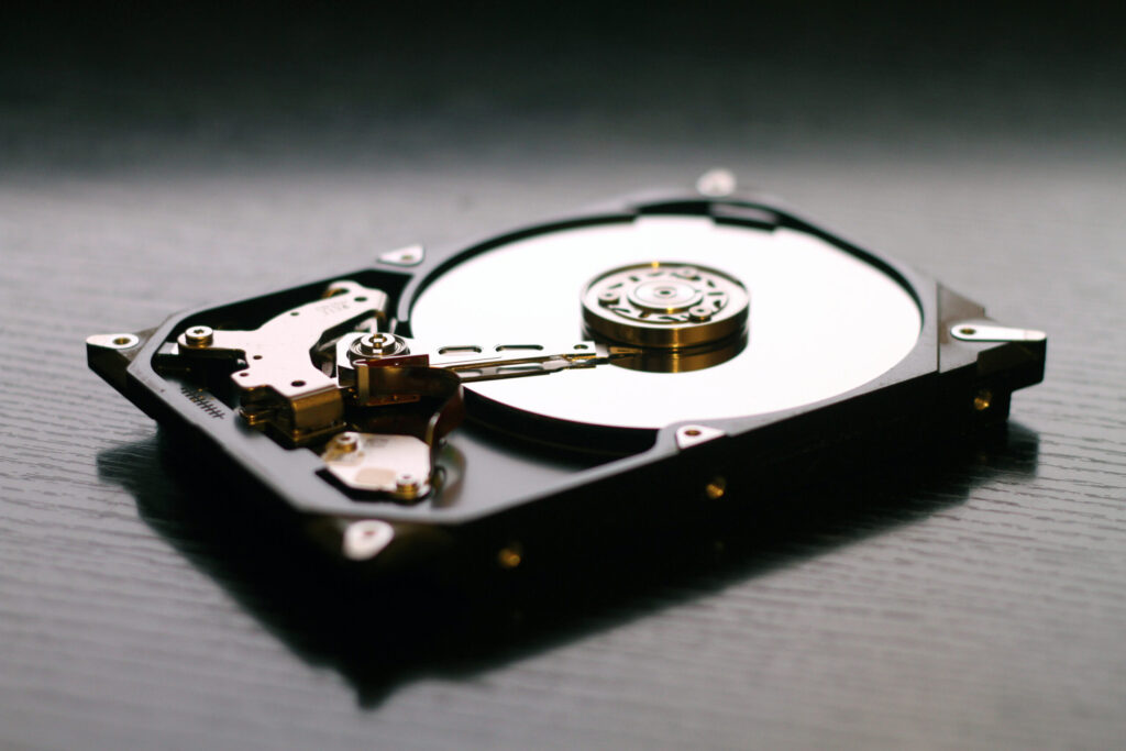 Data Backup & Recovery